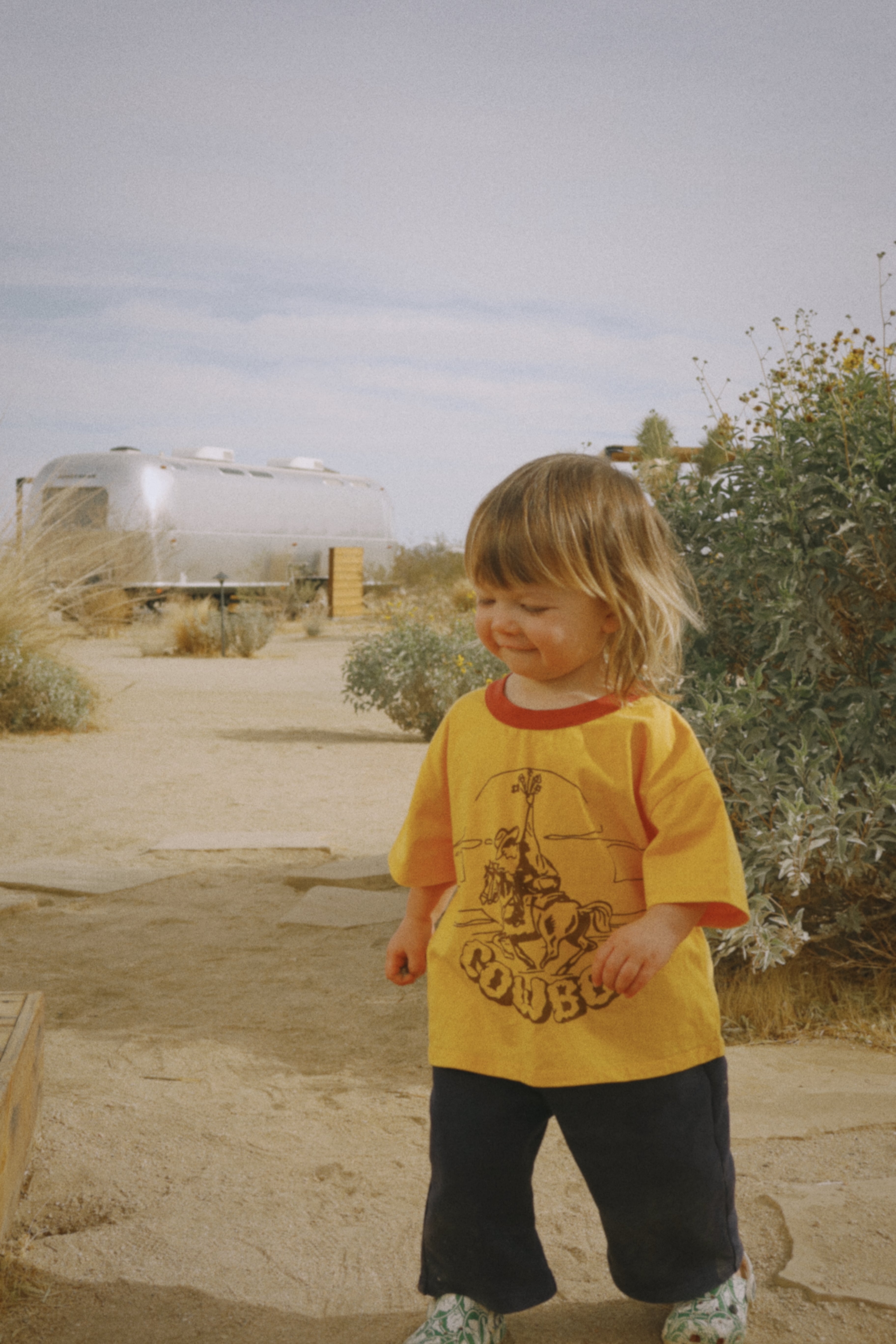 Cowboy Tee – MAM