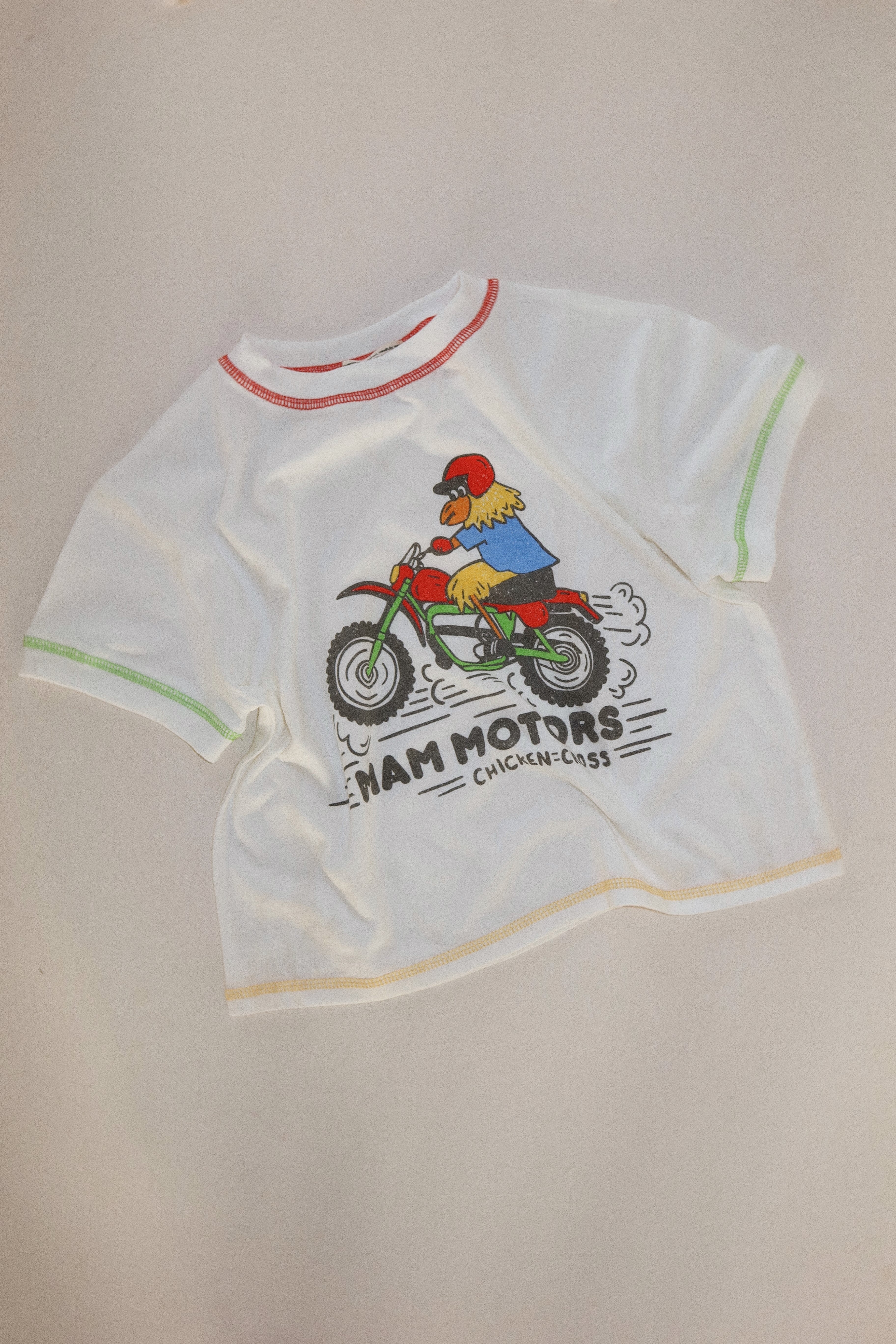 Mam Motors Tee