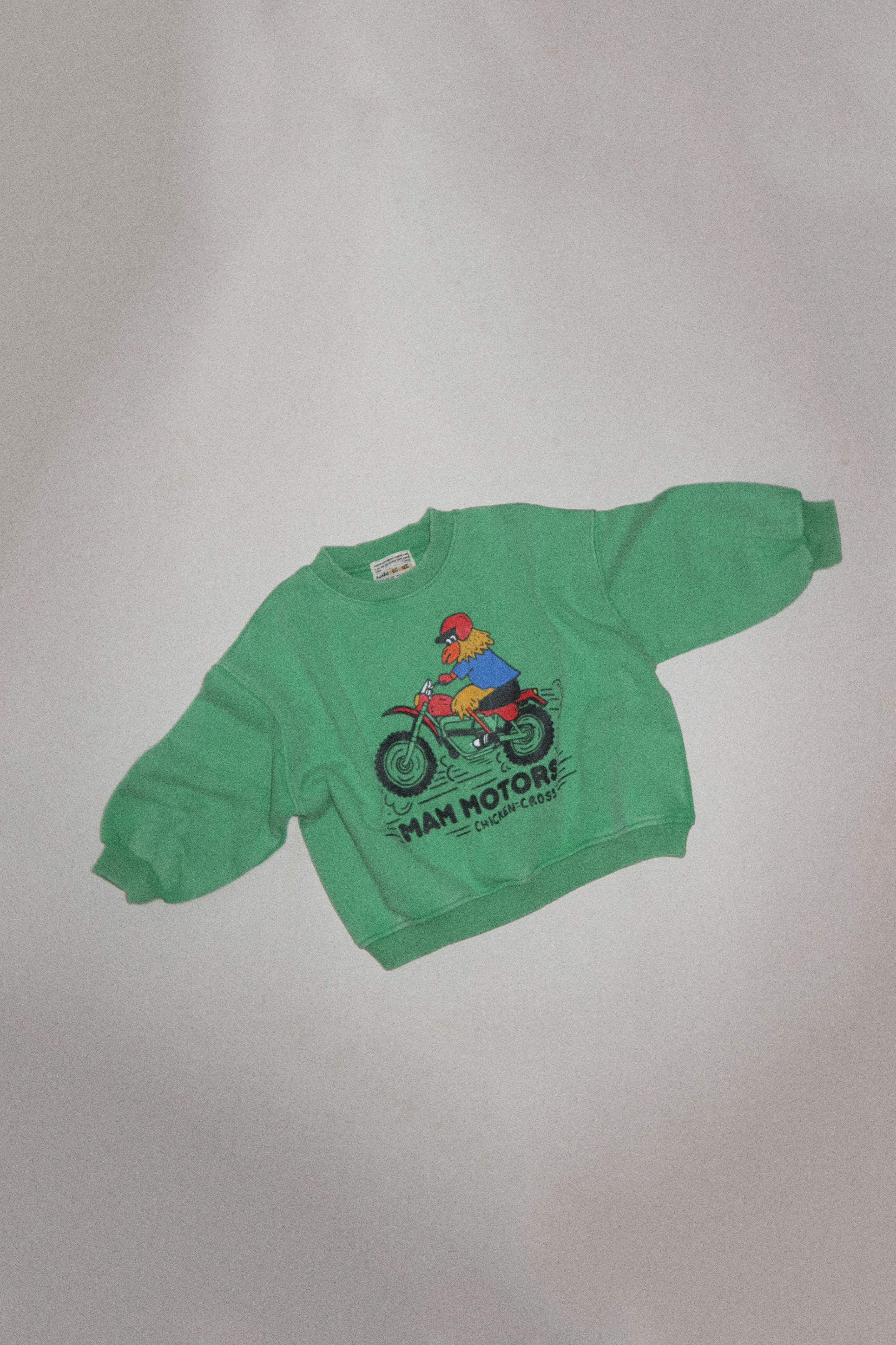 The Mani Pullover | Mam Motors