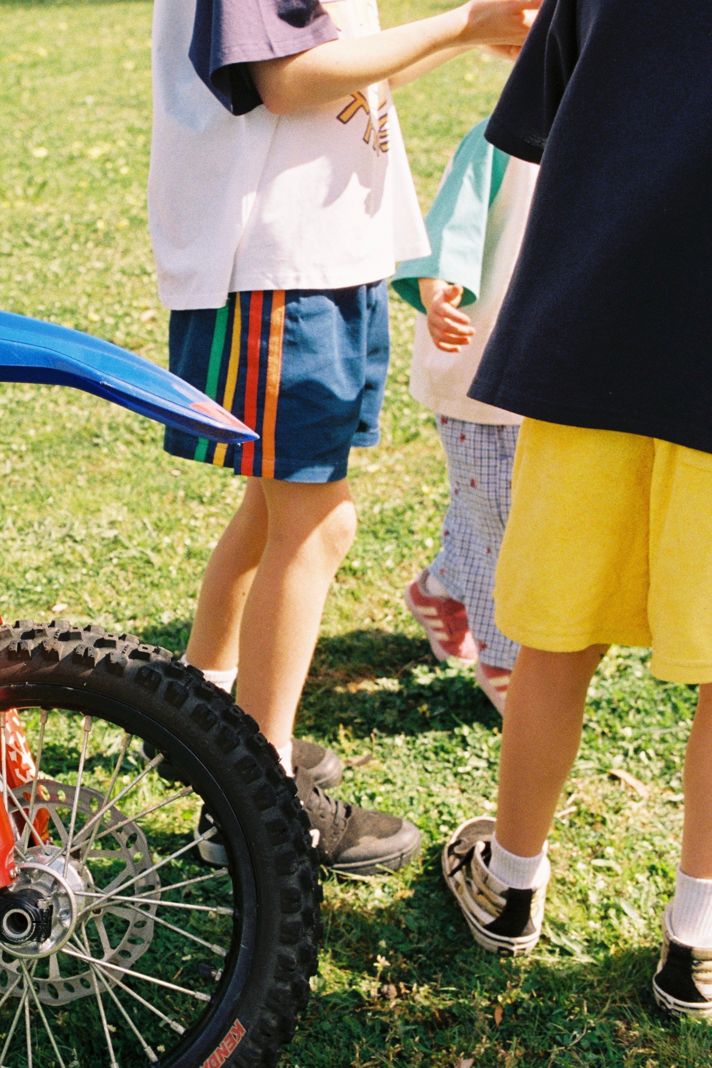 P.E Shorts