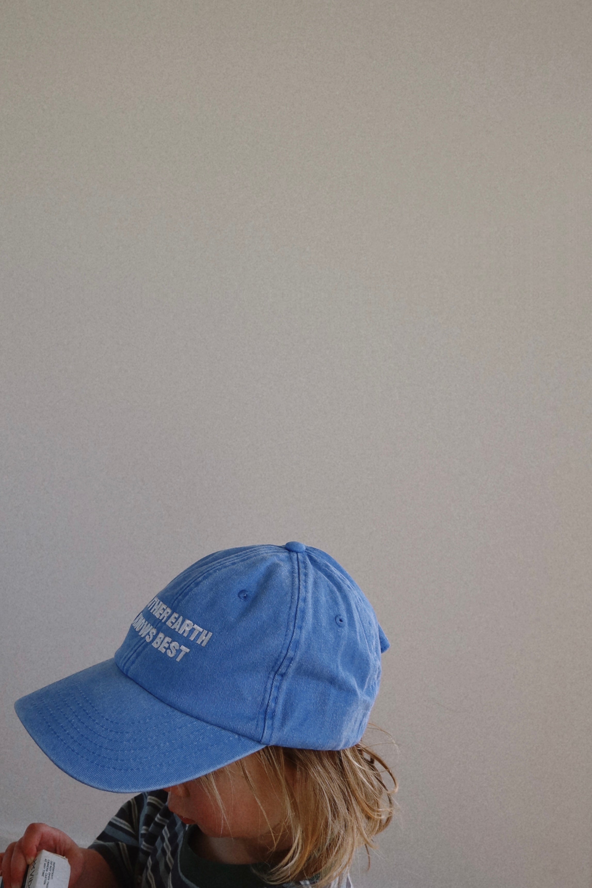 Mother Earth Knows Best Cap