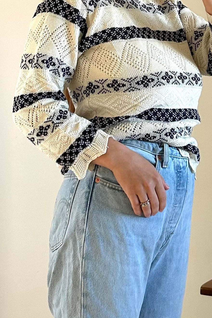 Soft Girl Knit Top