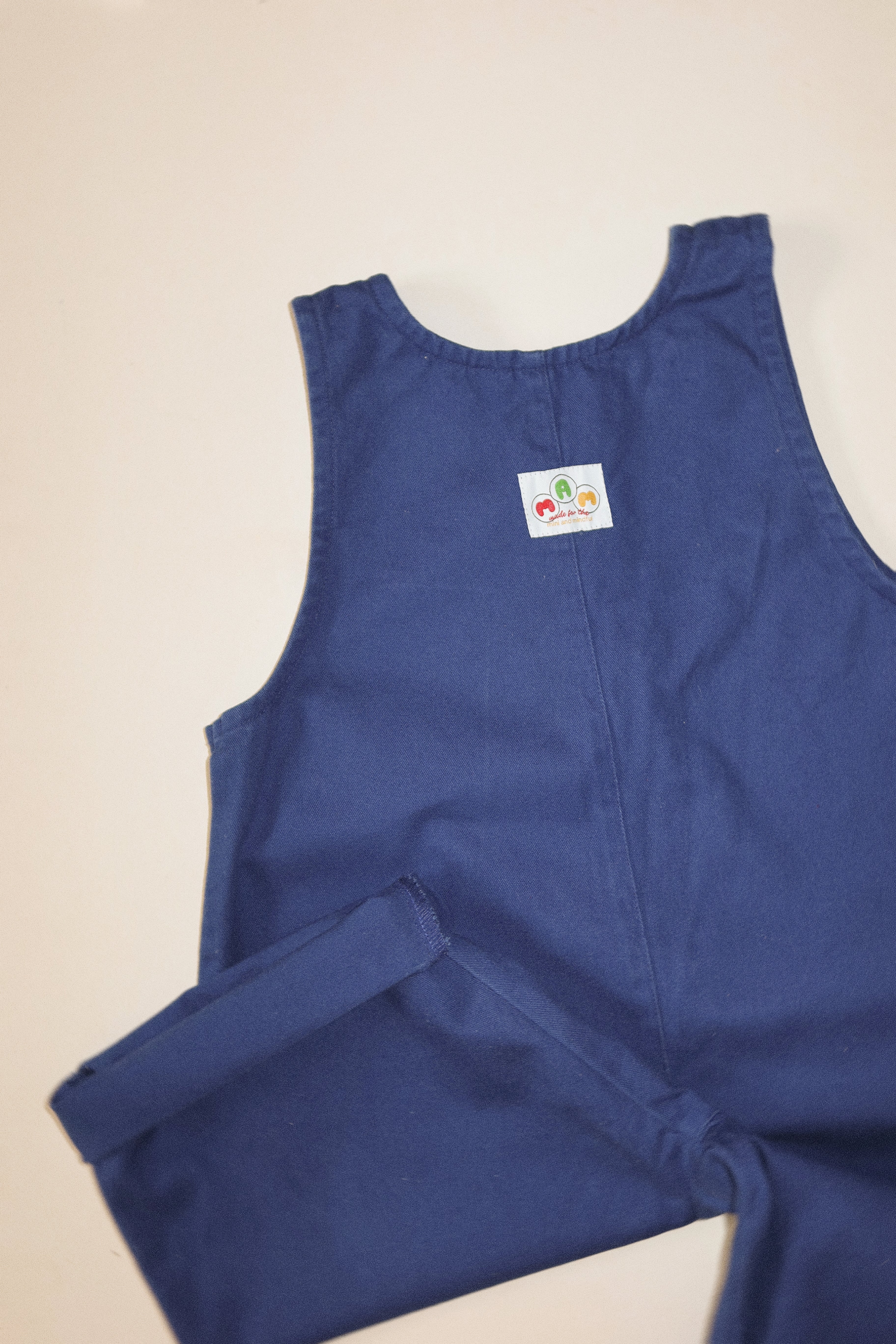 The Art Overalls