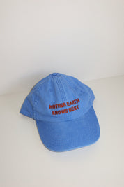 Mother Earth Knows Best Cap | Limited Release