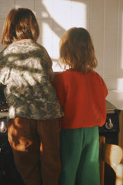 Terry Stitch Pants | Orbit