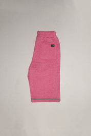 Terry Stitch Pants | Watermelon