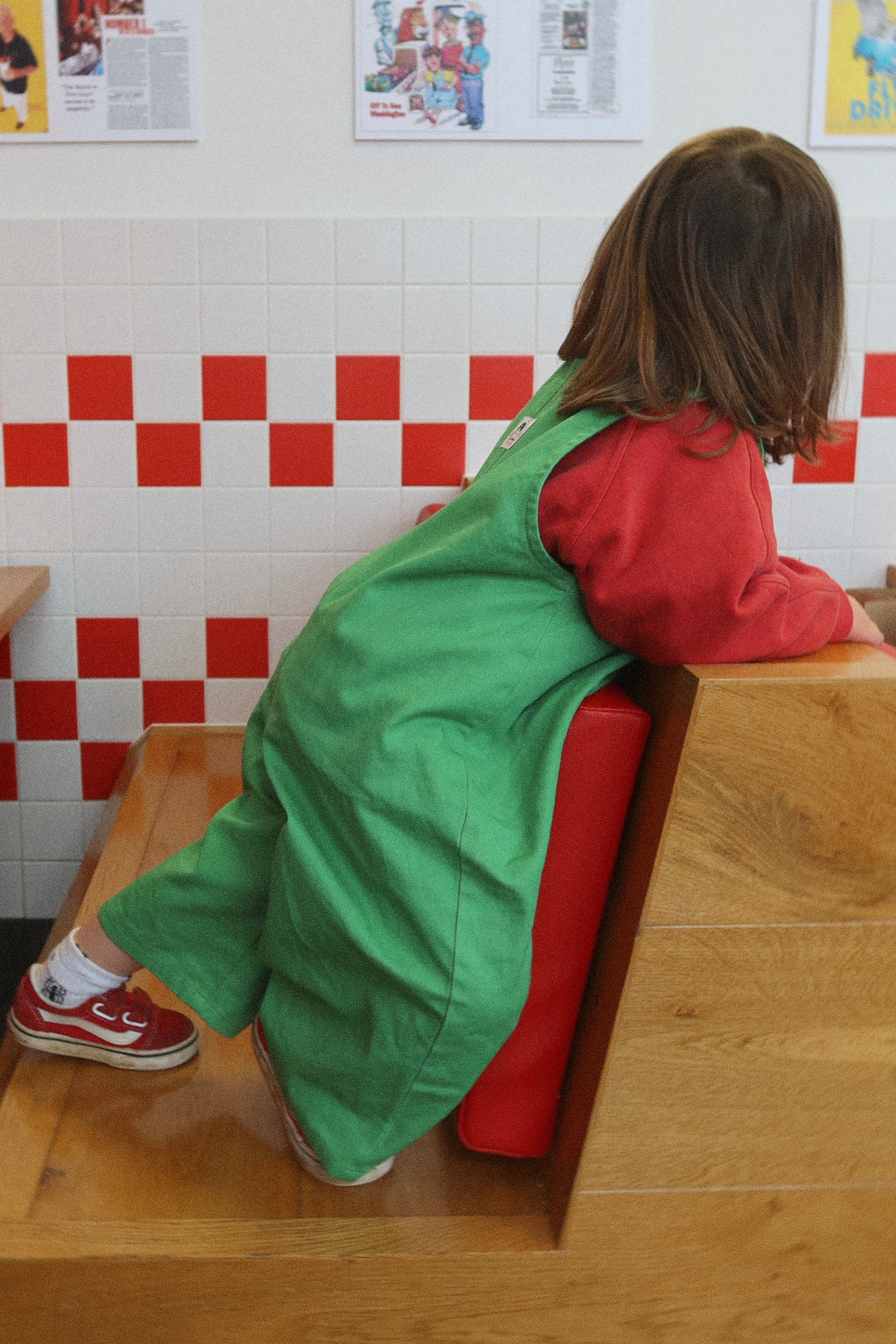 The Art Overalls | Frog