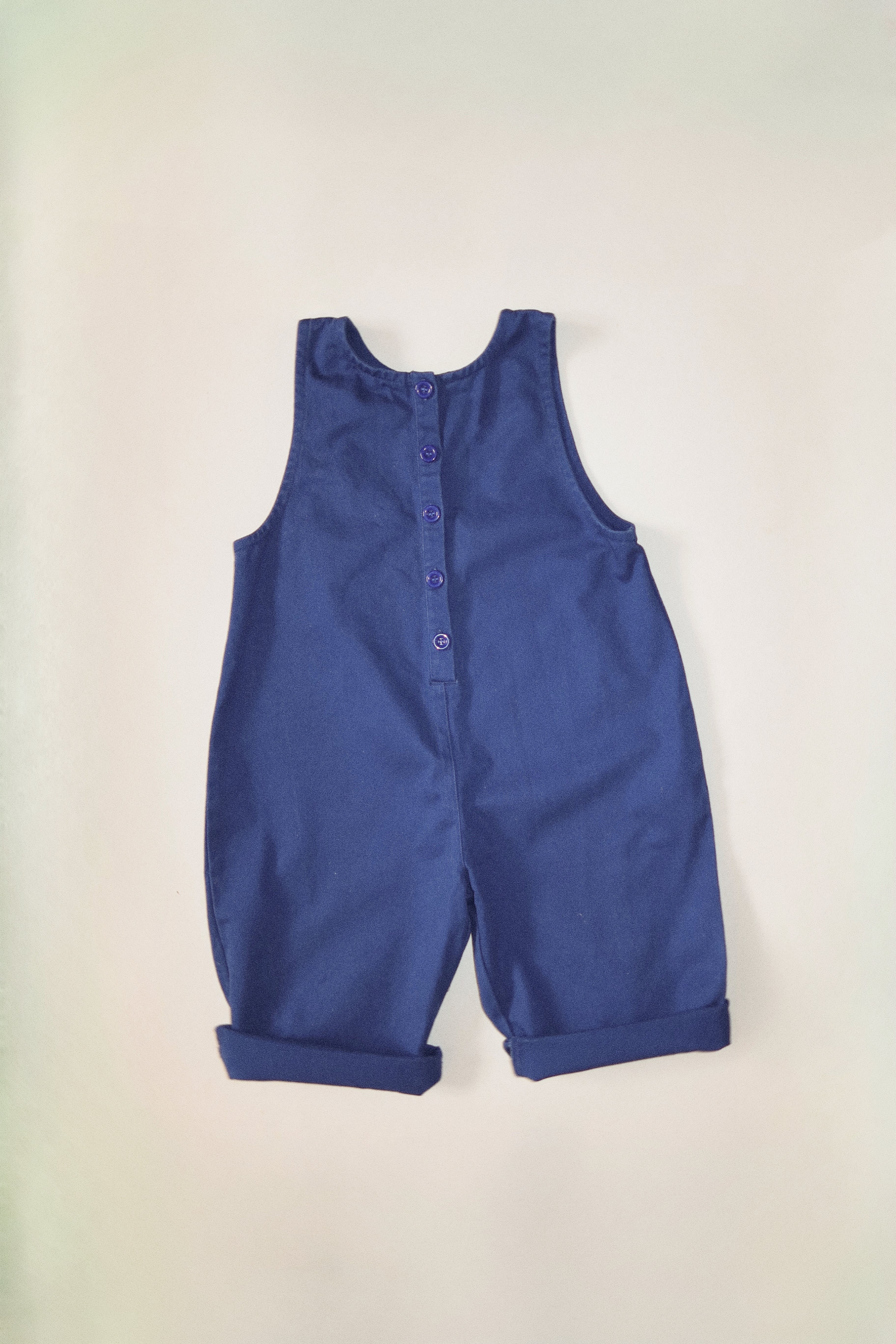 The Art Overalls