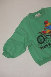 The Mani Pullover | Mam Motors