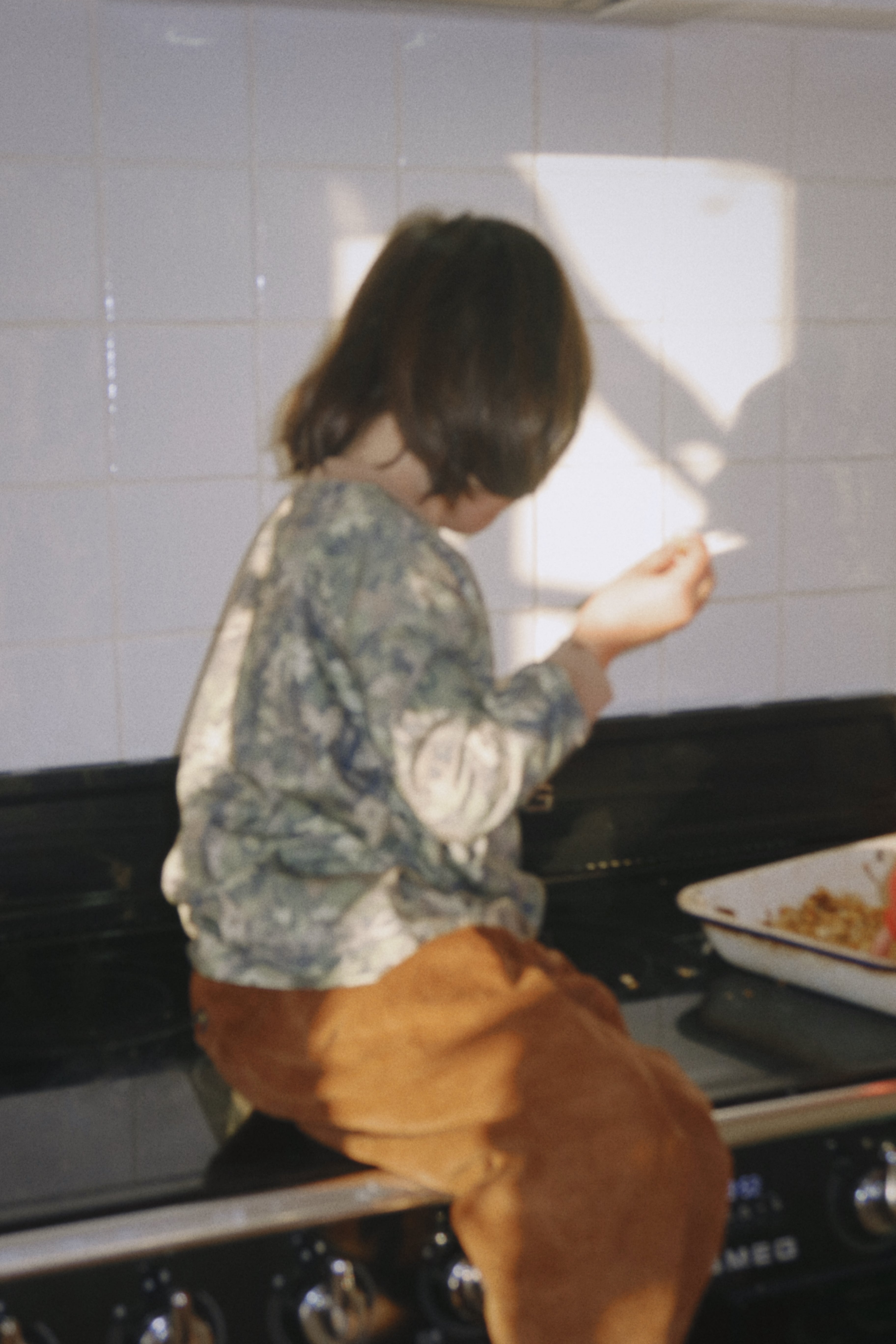 Leafy Greens Long Sleeve