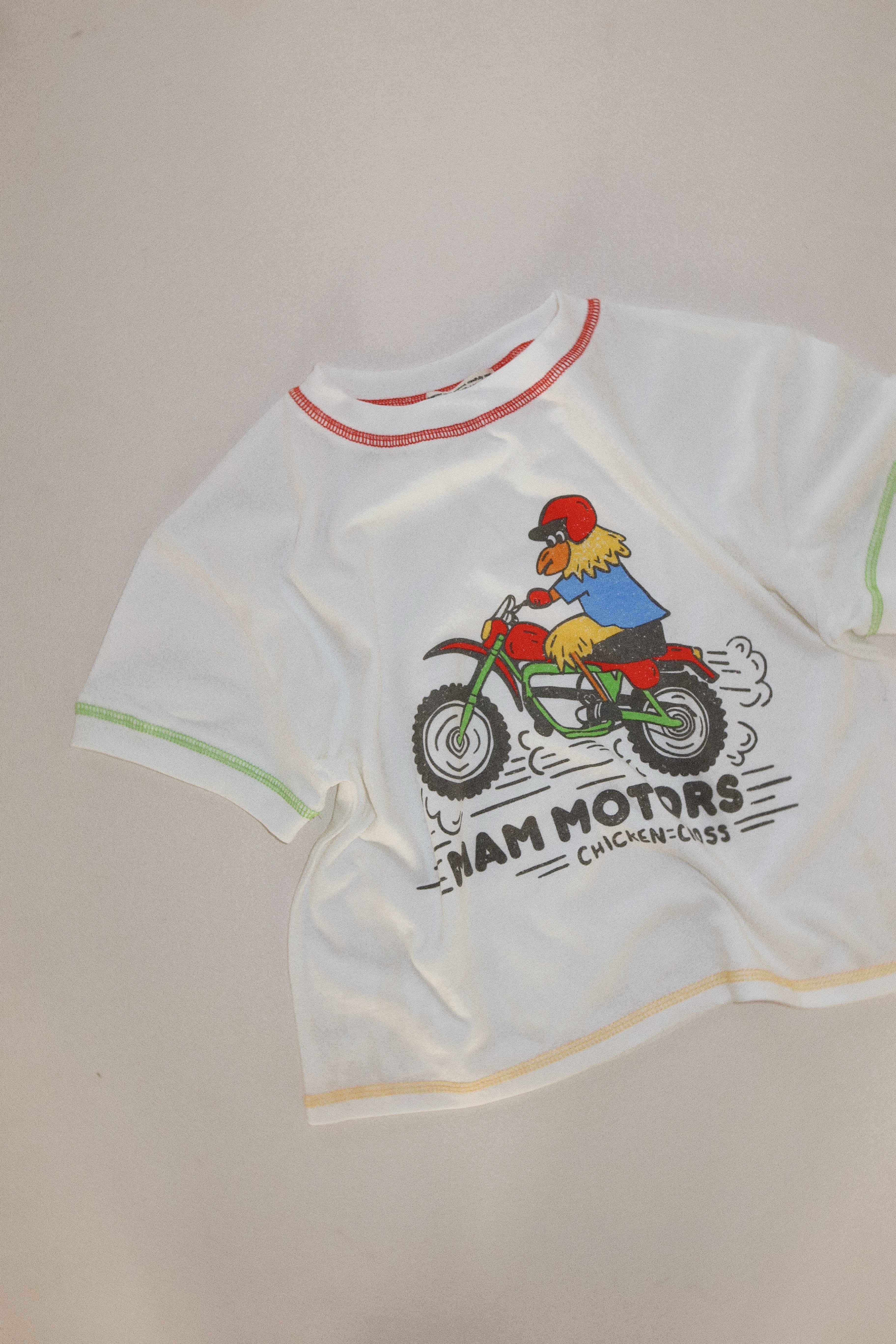 Mam Motors Tee
