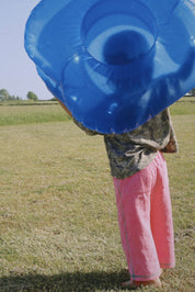 Terry Stitch Pants | Watermelon