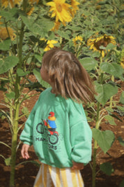 The Mani Pullover | Mam Motors