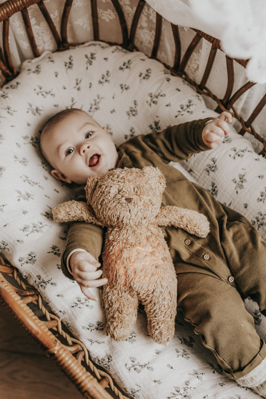 Moonie the organic humming bear stockist 