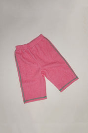 Terry Stitch Pants | Watermelon