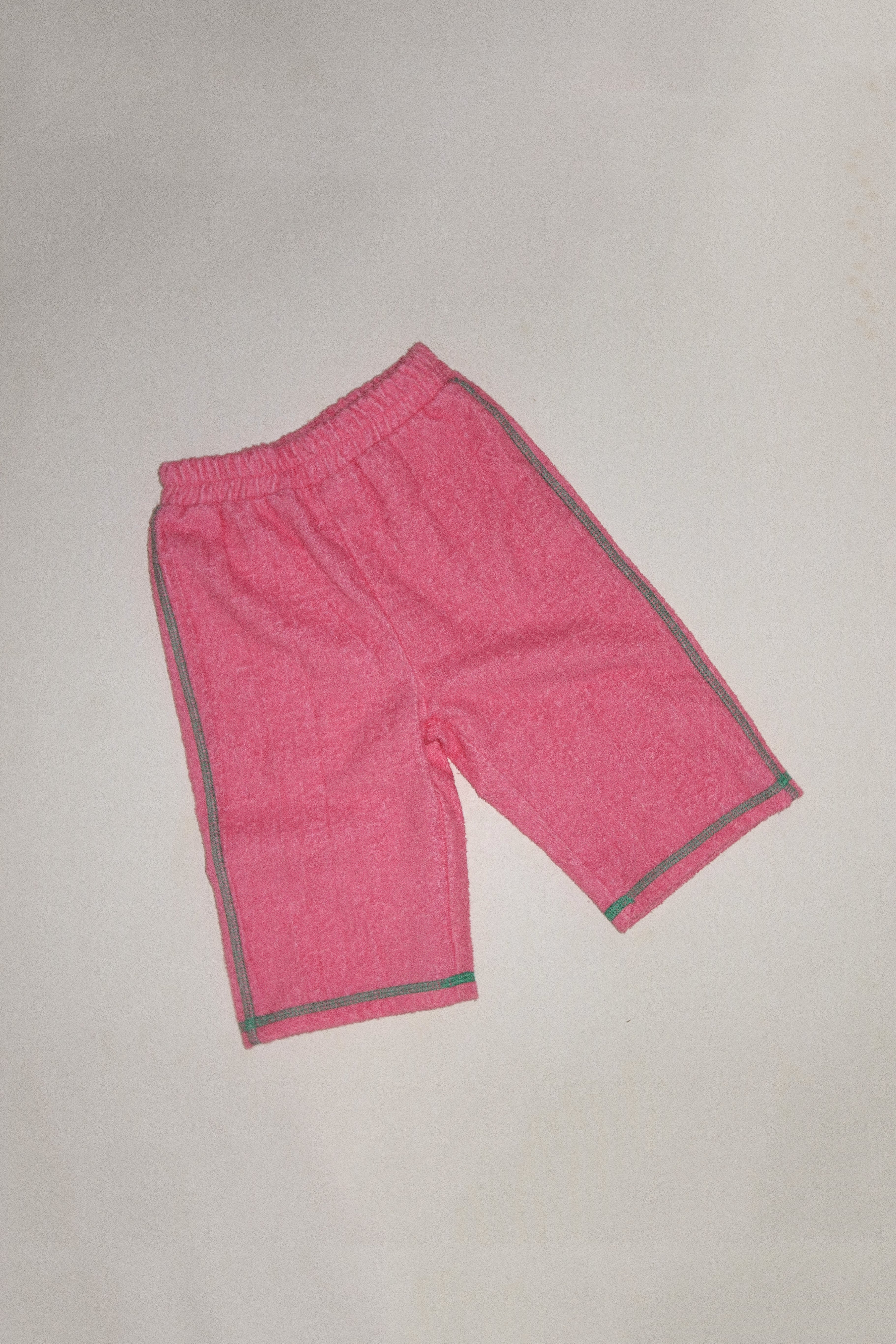 Terry Stitch Pants | Watermelon