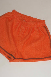 Terry Stitch Shorts | Mandarin