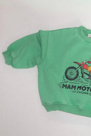 The Mani Pullover | Mam Motors