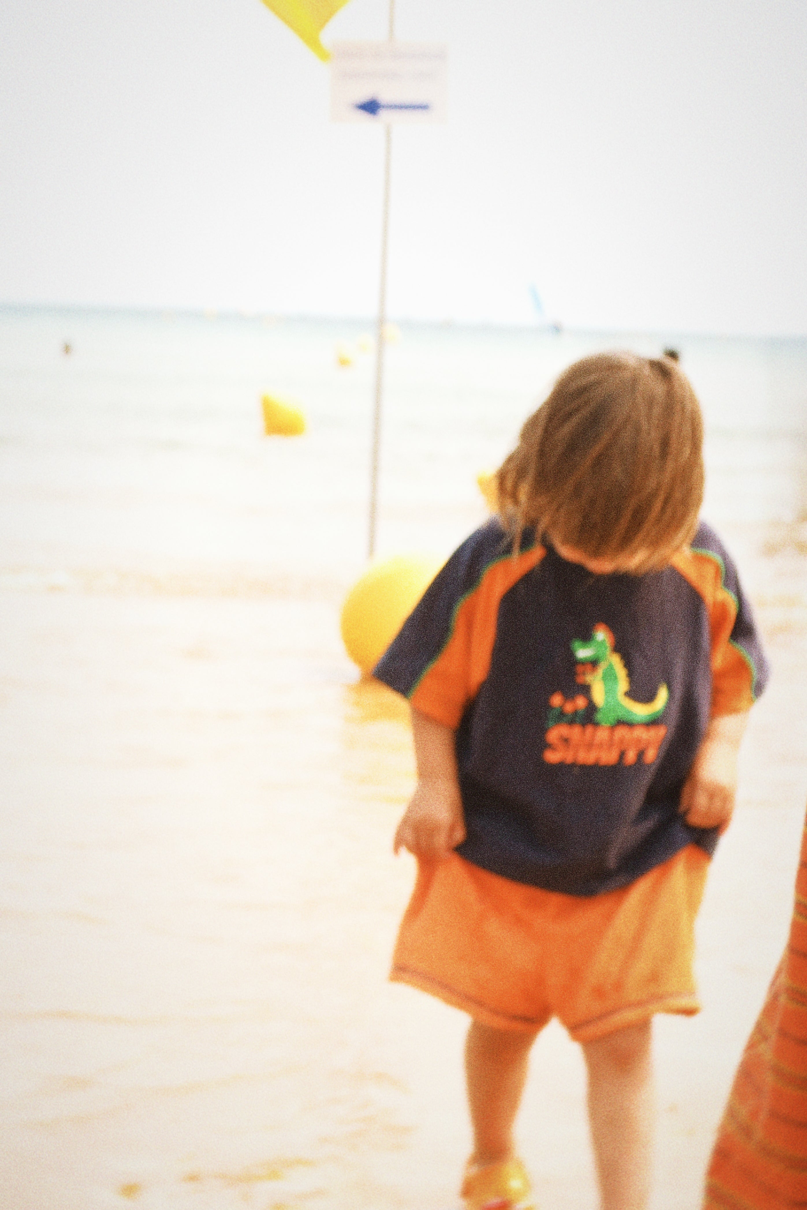 The Junior Tee | Snappy