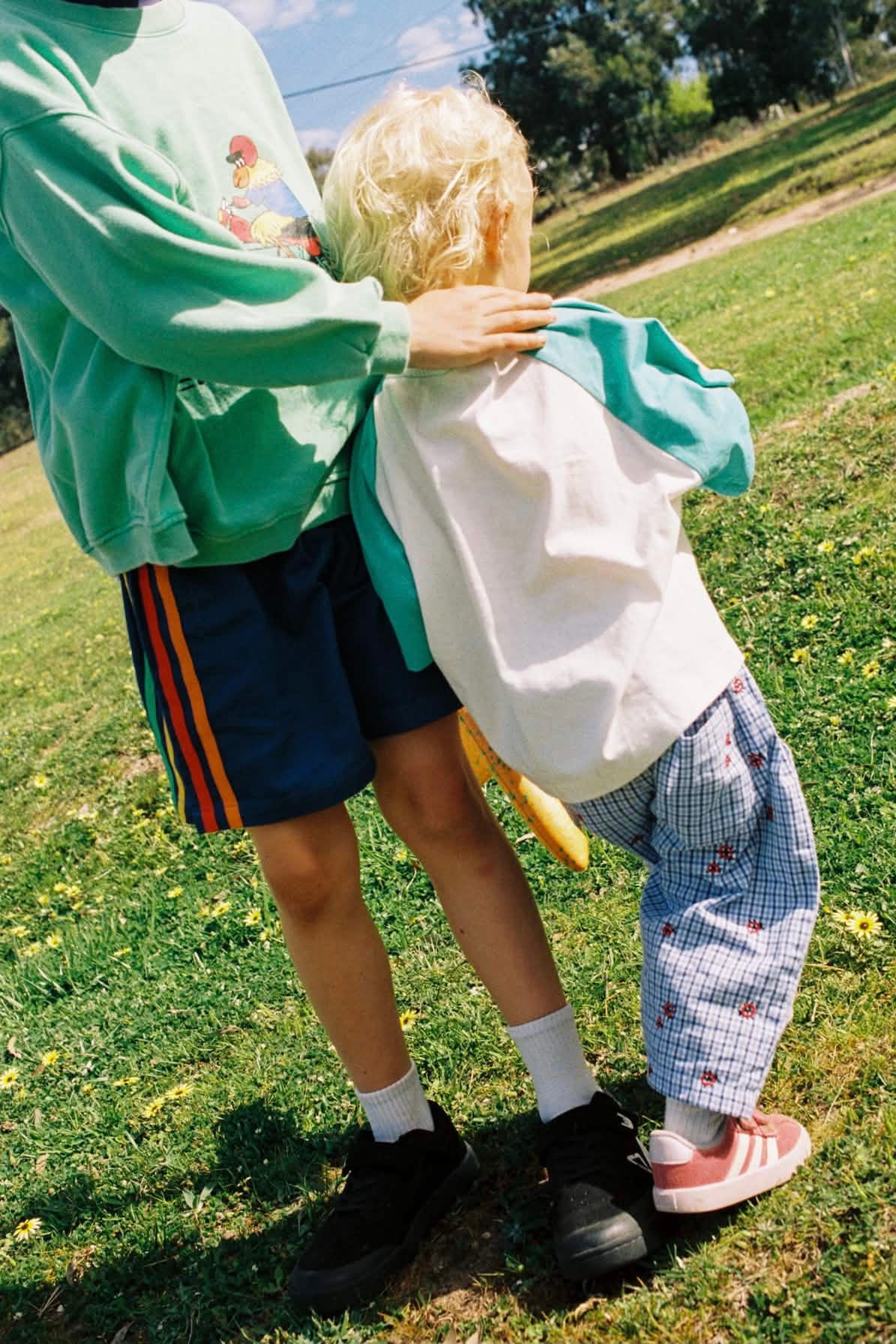 The Ladybug Pants