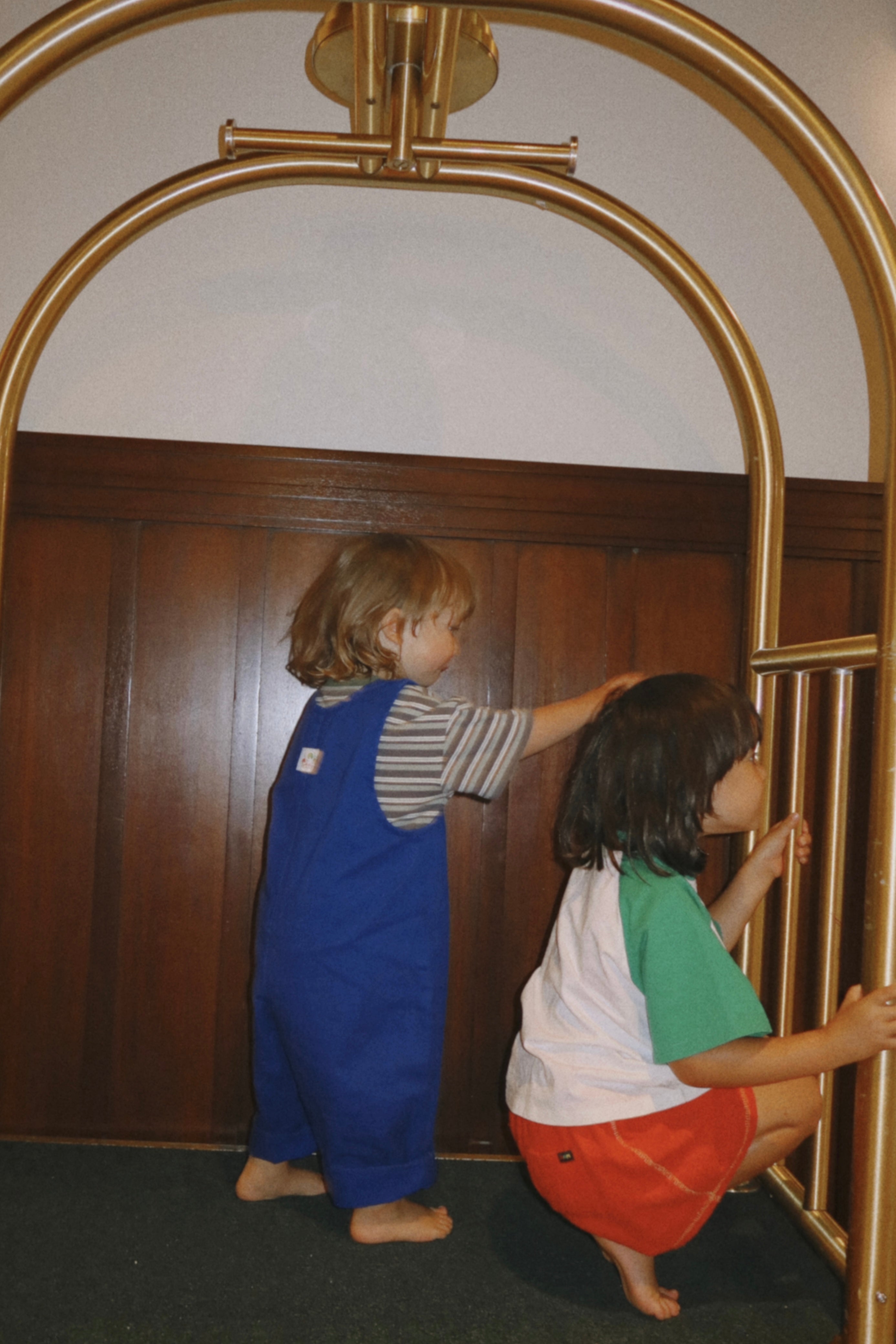 The Art Overalls