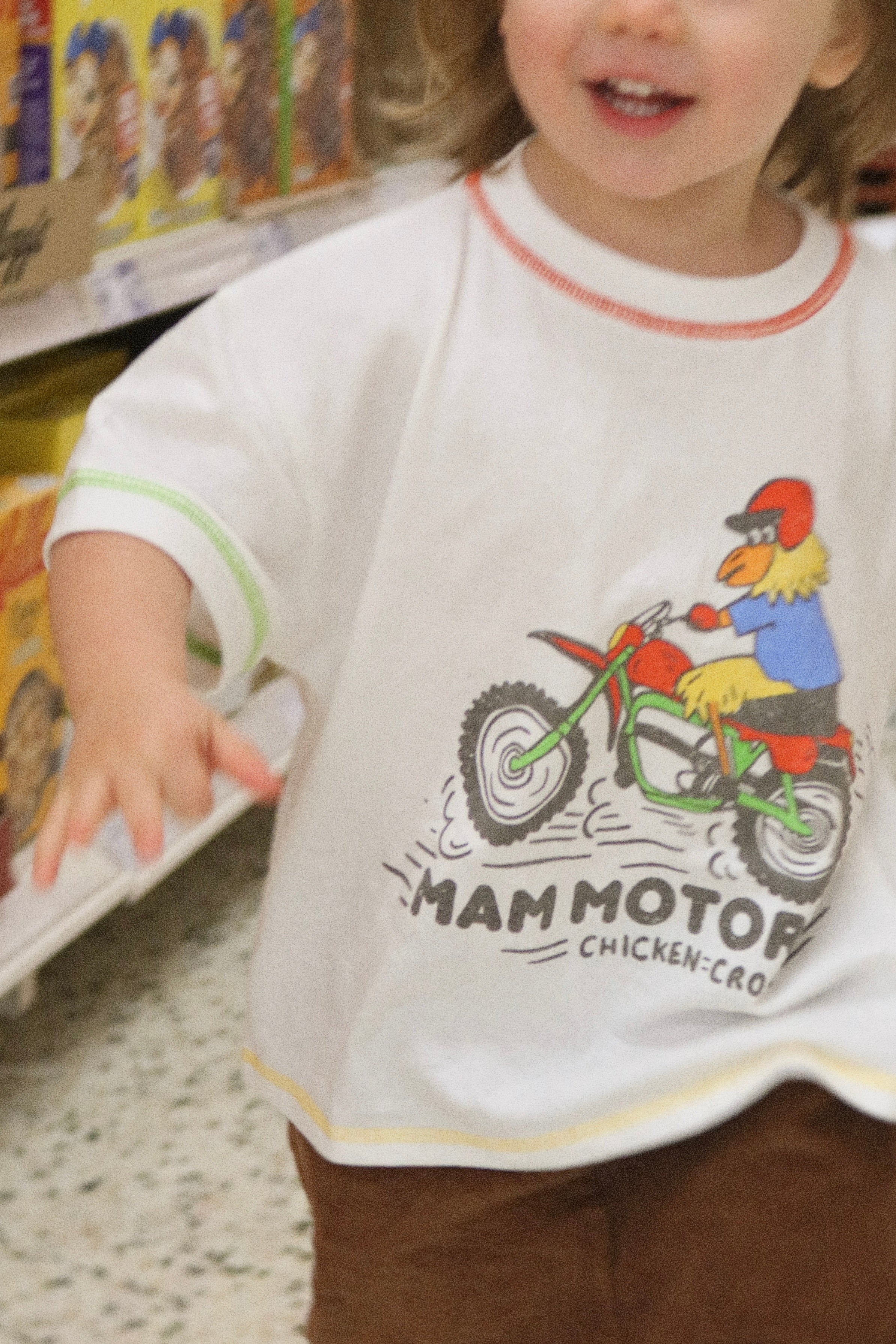Mam Motors Tee