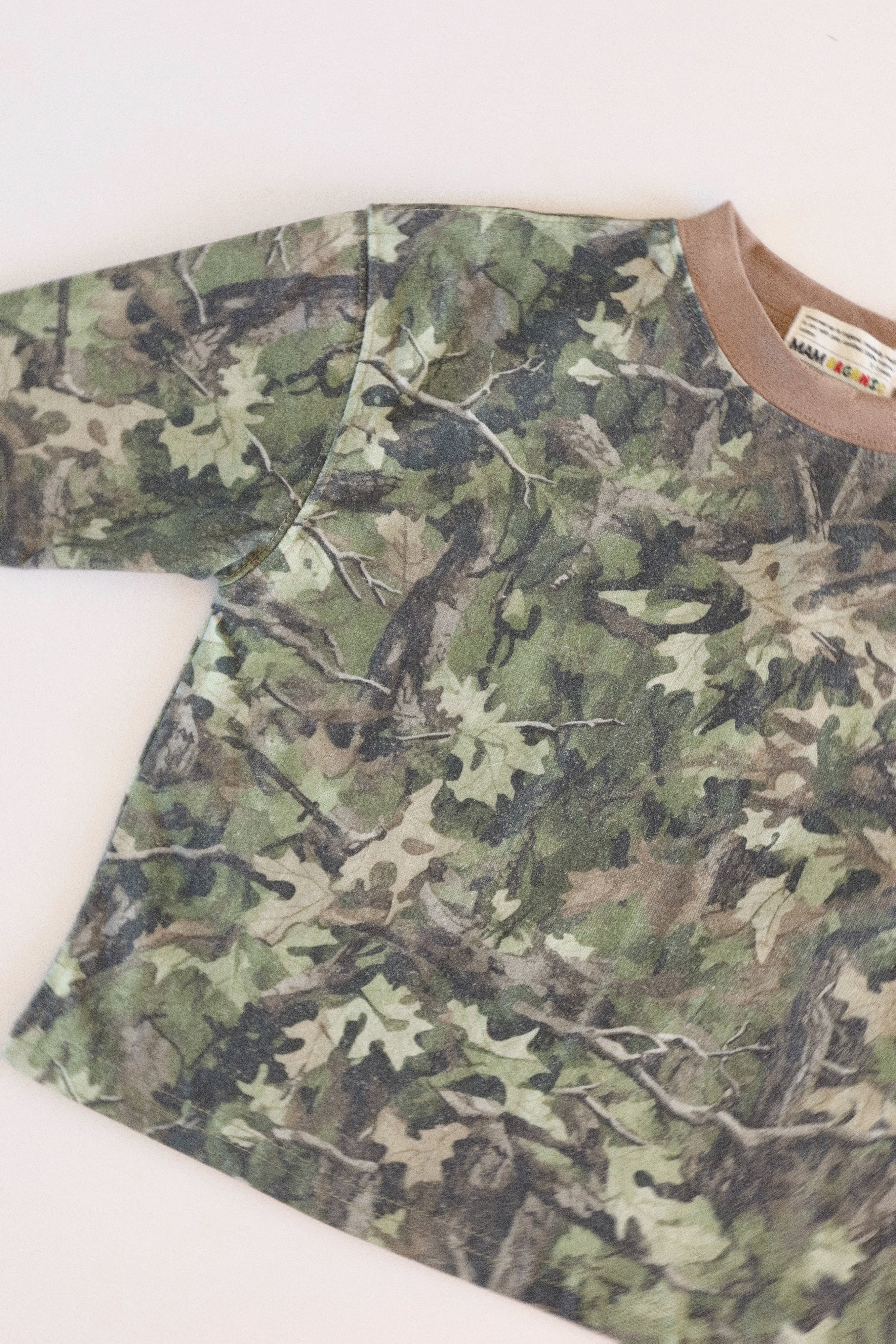 Leafy Greens Long Sleeve