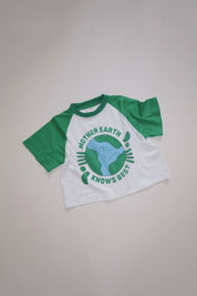 Mother Earth Raglan Tee