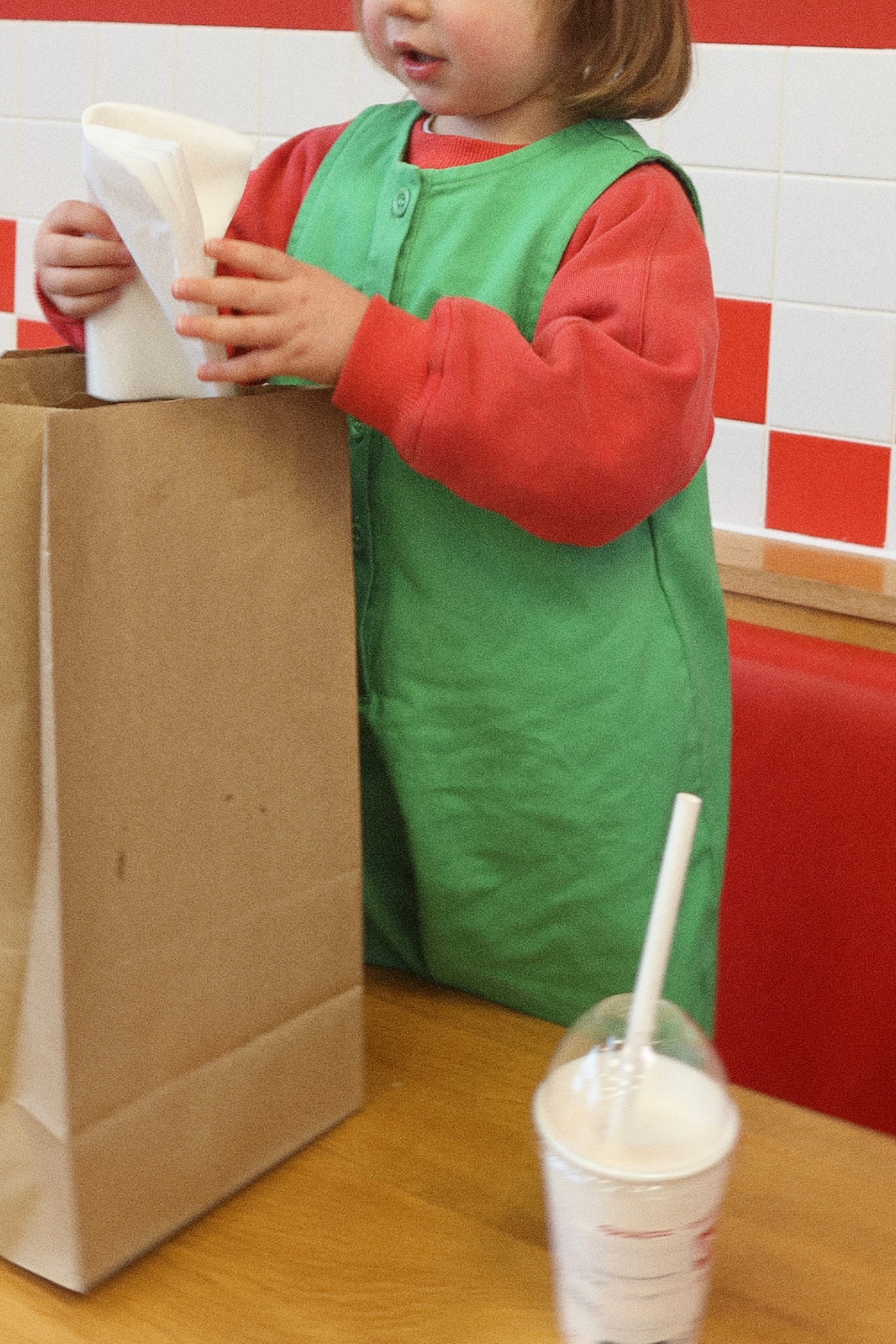 The Art Overalls | Frog