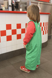 The Art Overalls | Frog