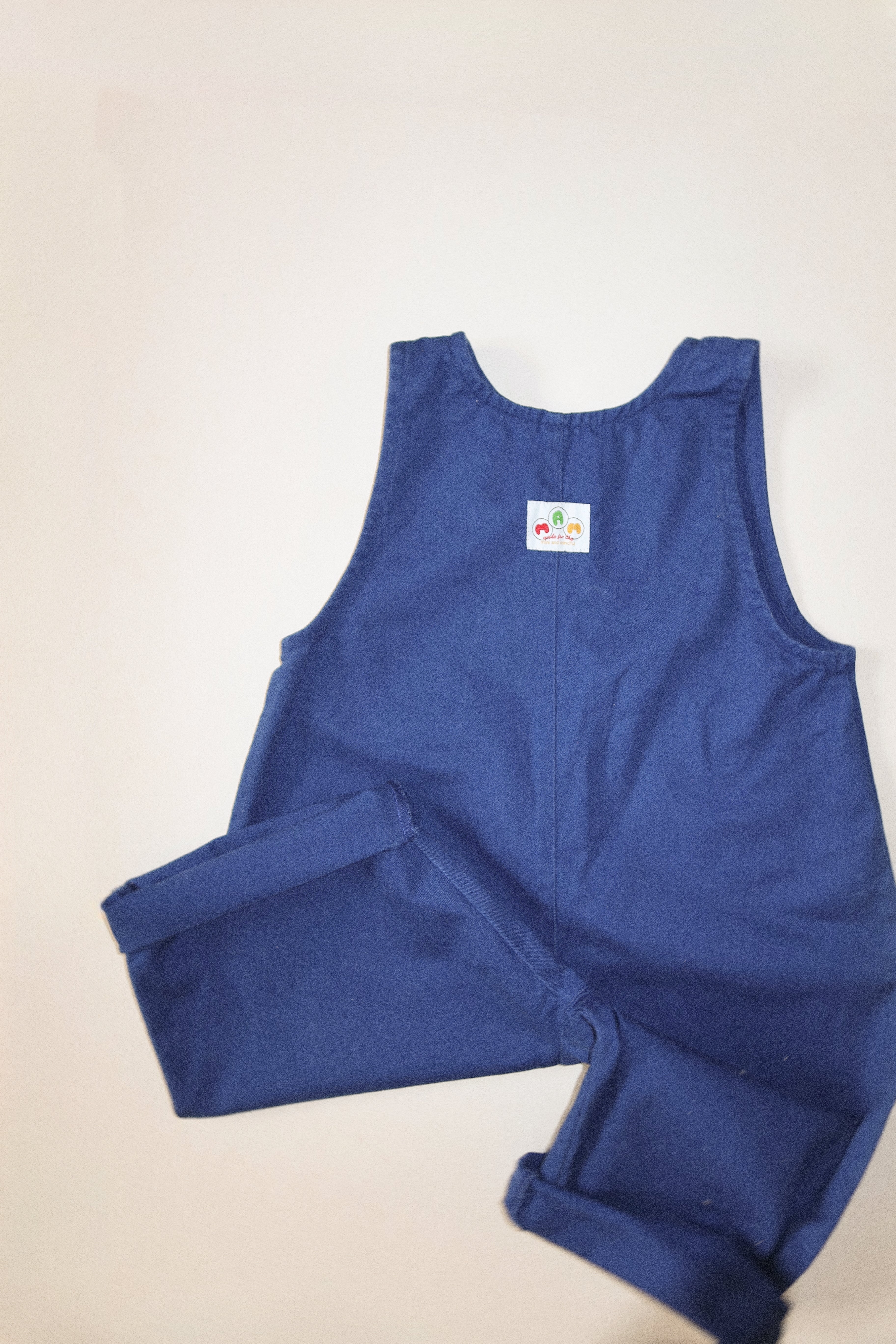 The Art Overalls