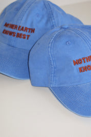 Mother Earth Knows Best Cap | Limited Release