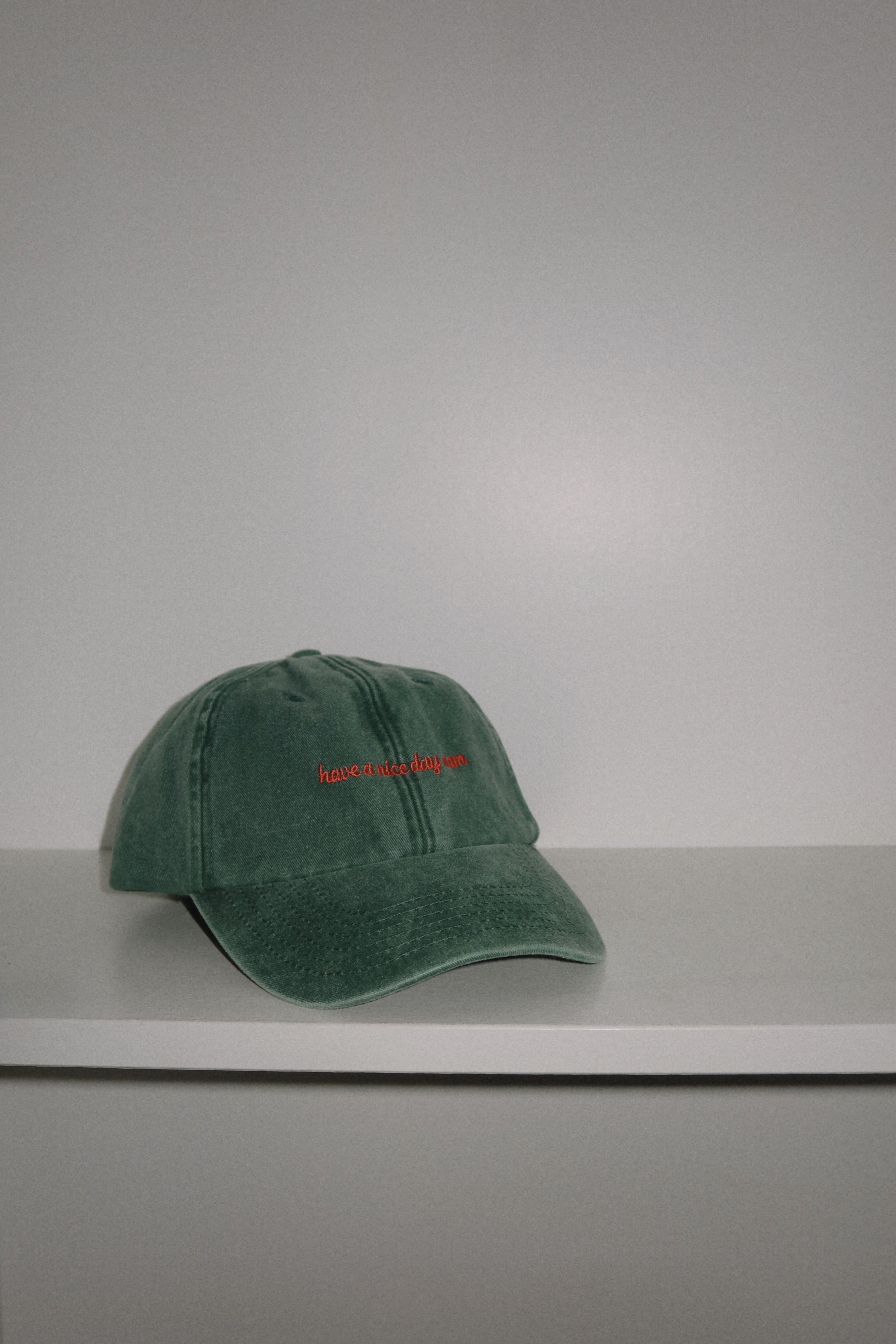 Have A Nice Day Mam Cap