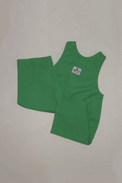 The Art Overalls | Frog