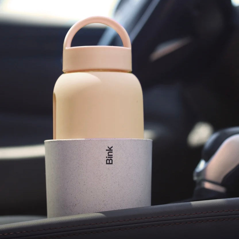 Car Cup Holder | Straw