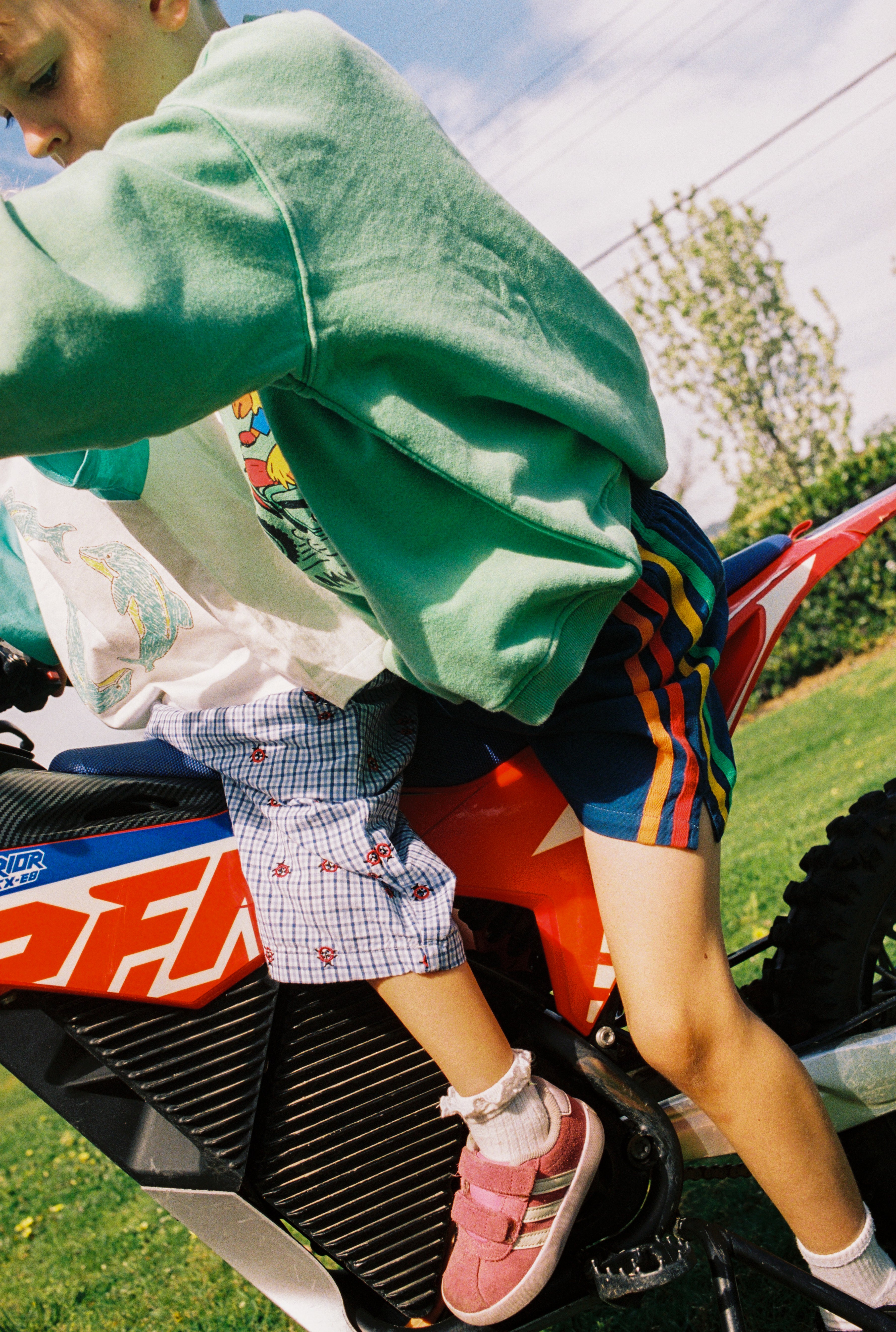 The Ladybug Pants