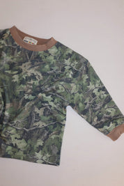 Leafy Greens Long Sleeve