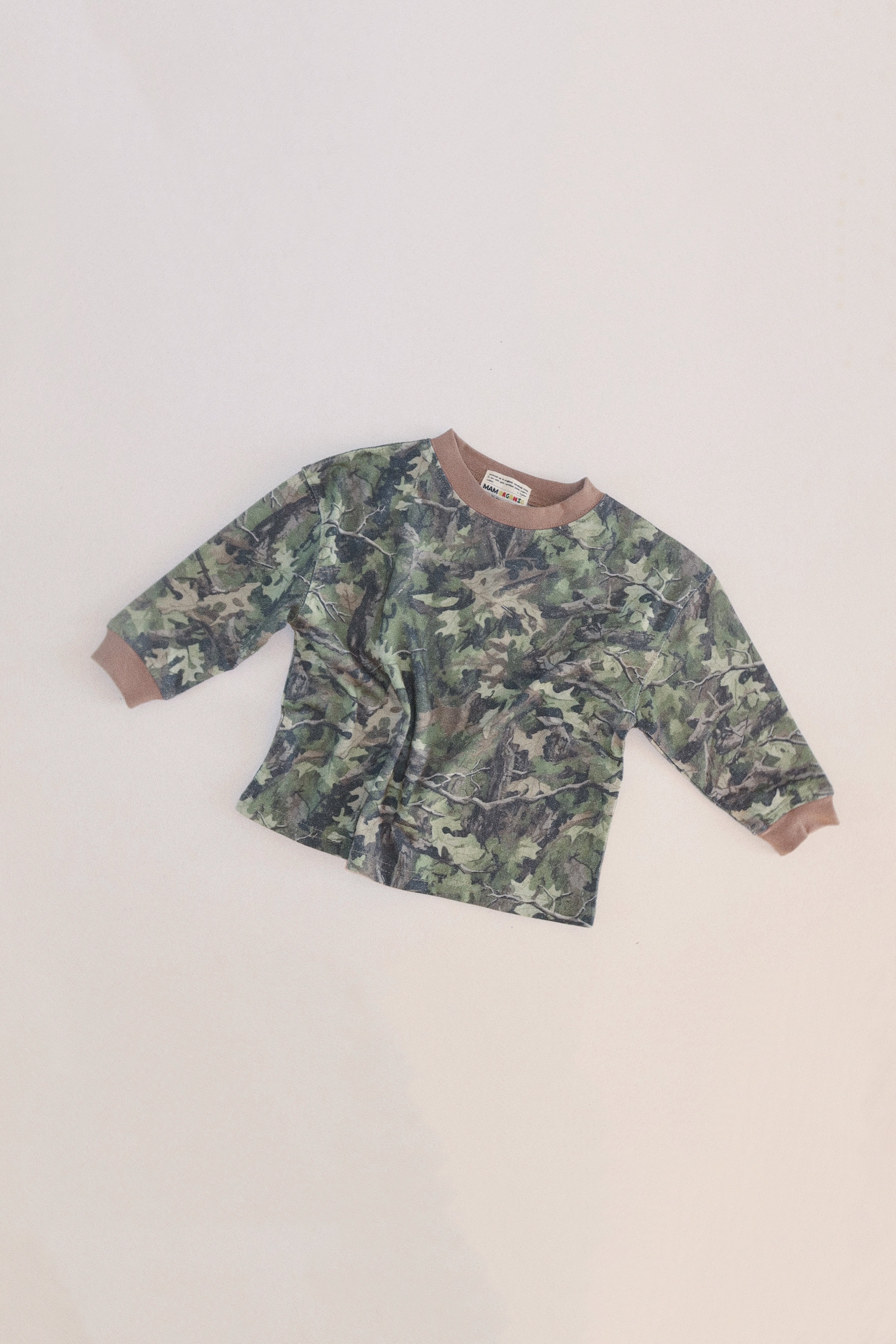 Leafy Greens Long Sleeve