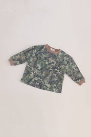 Leafy Greens Long Sleeve