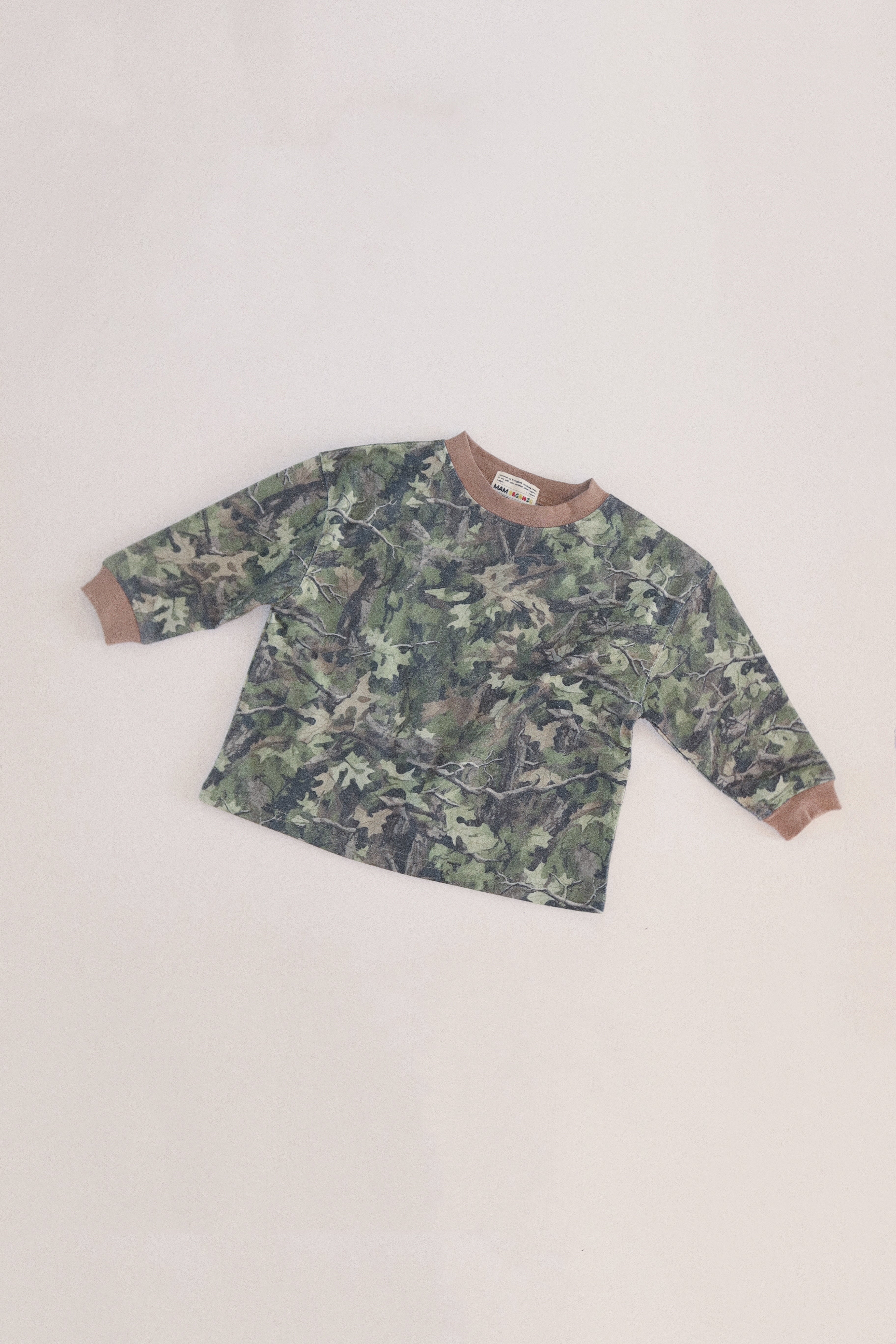 Leafy Greens Long Sleeve