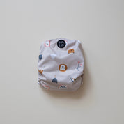 REUSABLE POCKET NAPPY | WILD LITTLE THING