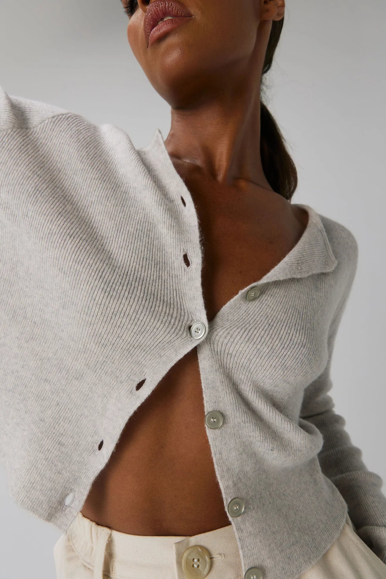 Cardigan boheme hot sale