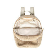 Mini Chunky Backpack | Ecru