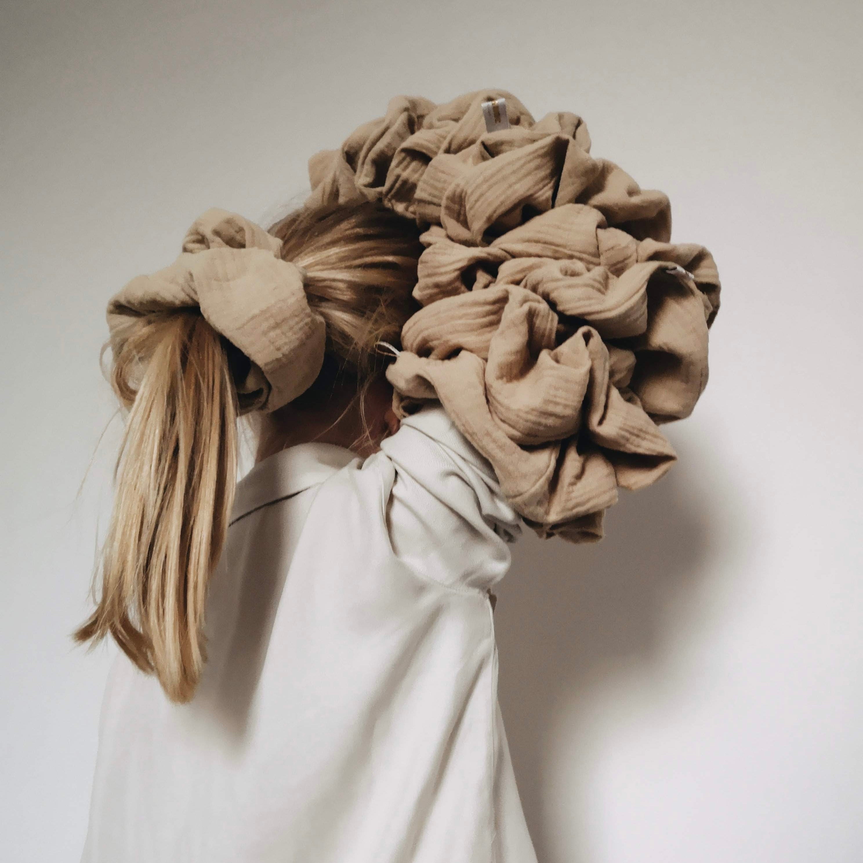 Statement Scrunchie | Madeleine