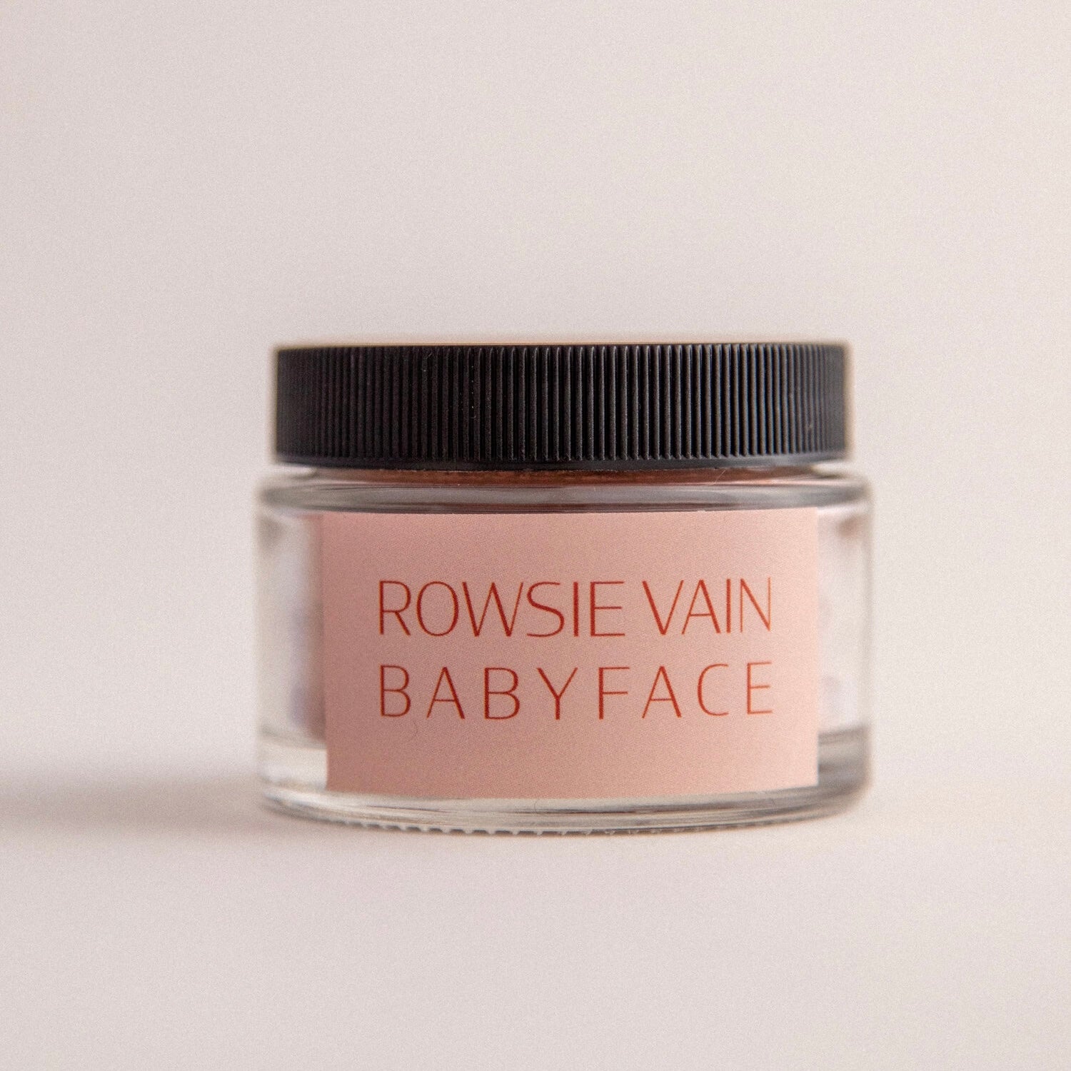 Baby Face | Clay Face Mask