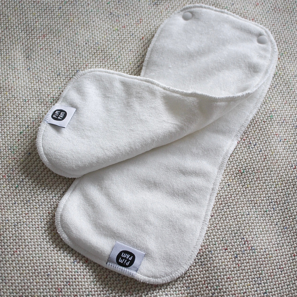 REUSABLE POCKET NAPPY | TOFFEE
