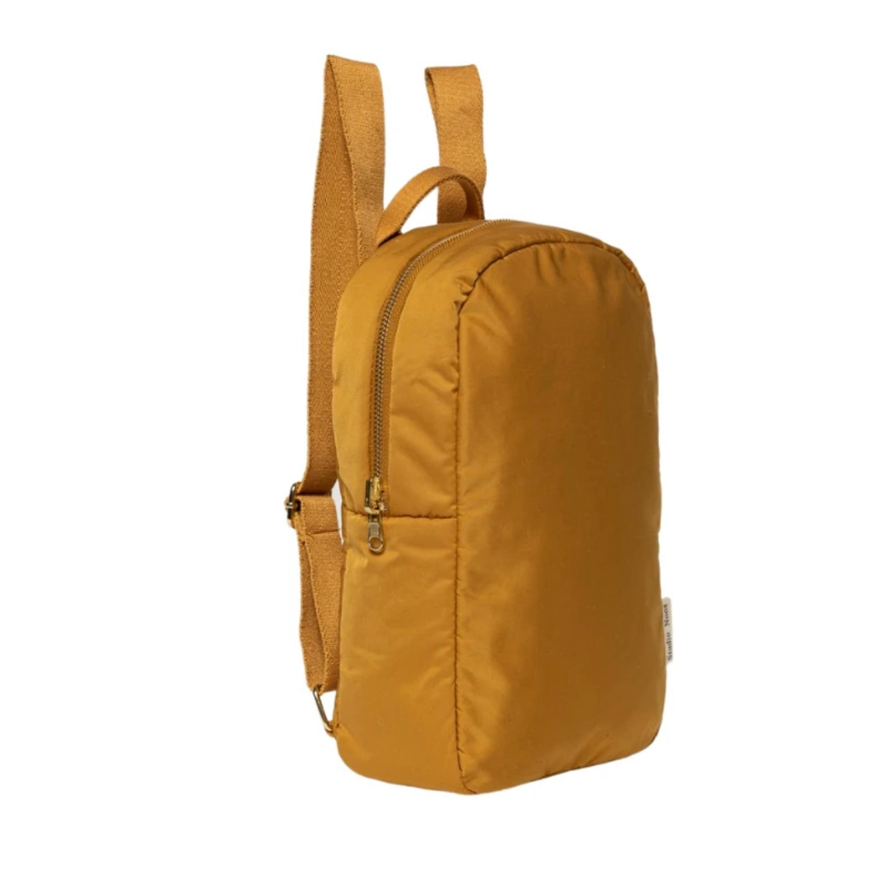 PUFFY BACKPACK | OCHRE