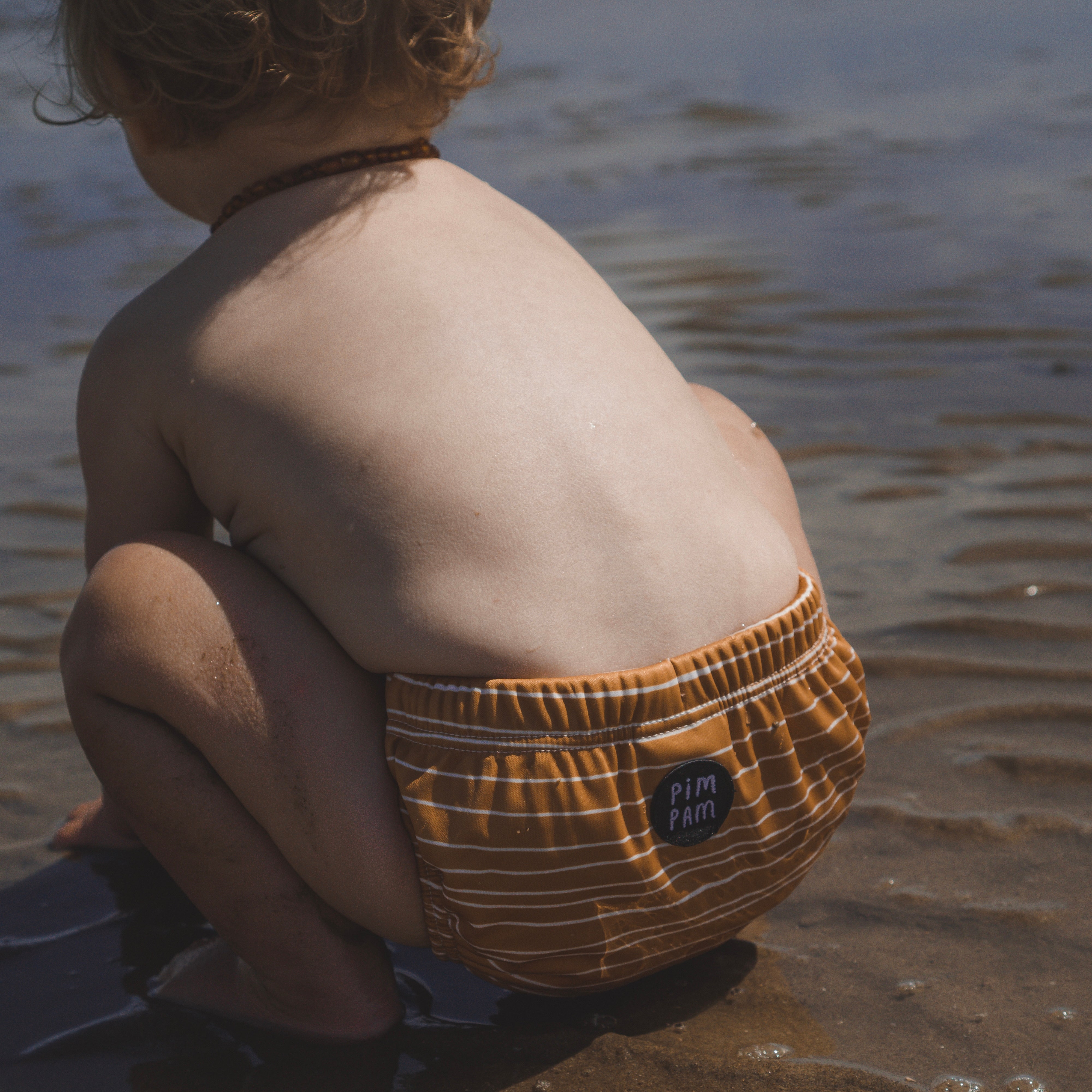 REUSABLE SWIM NAPPY | LOW TIDE