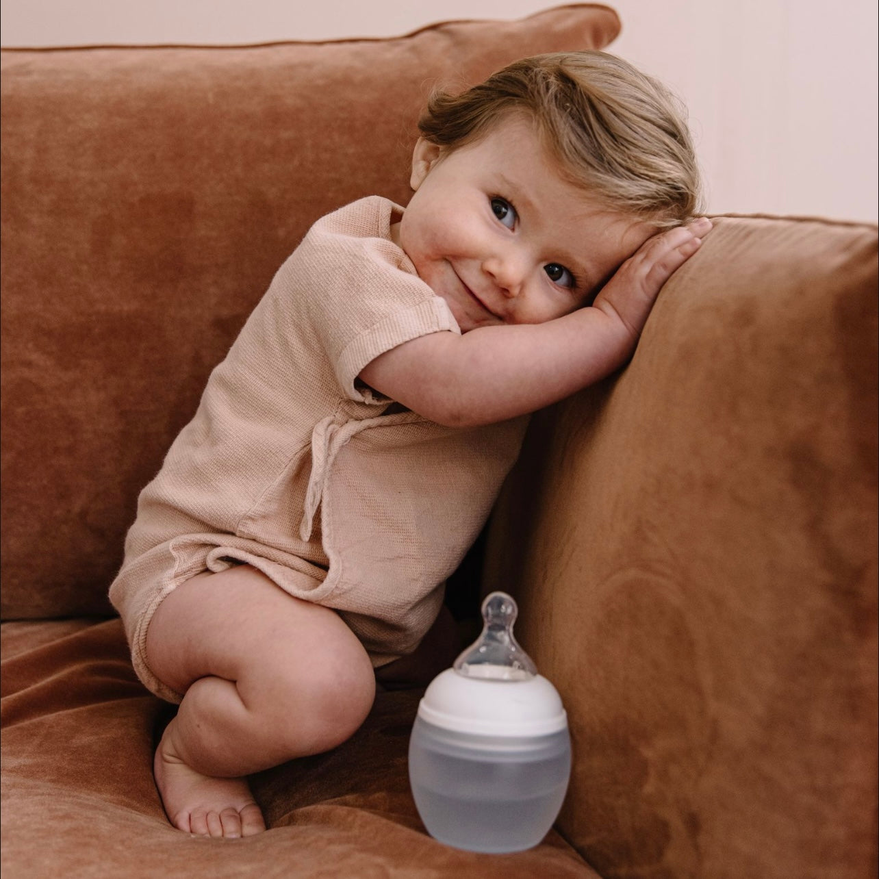 Baby Bottle | Milk
