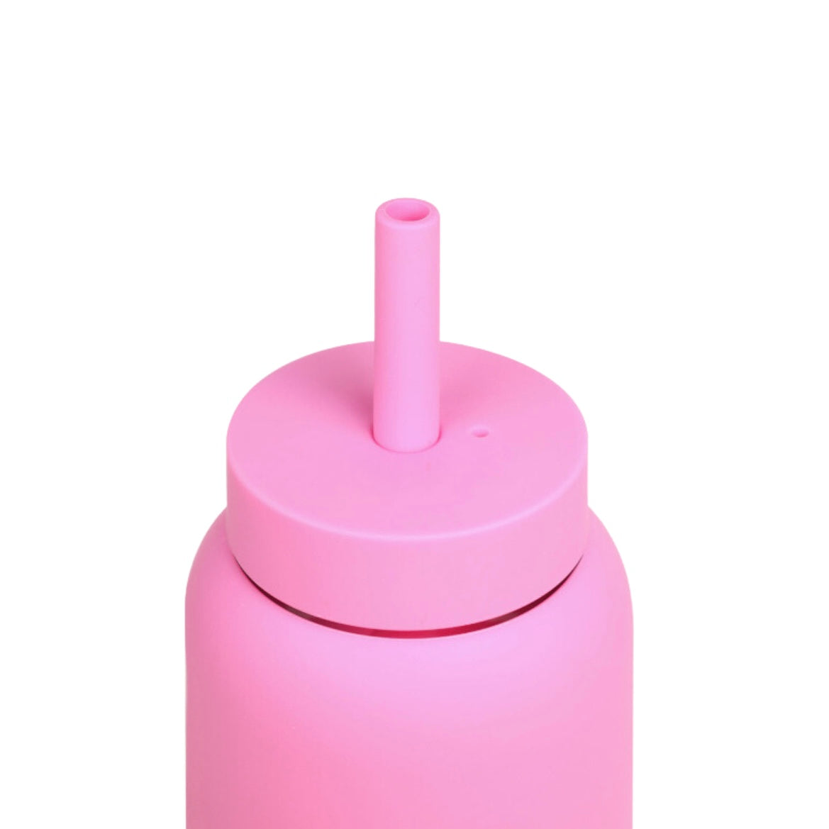 Mini Lounge Straw & Cap | Bubblegum